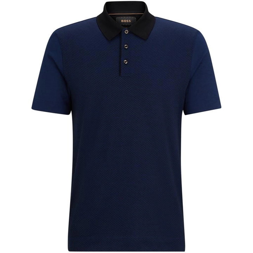 Hugo Boss L-Perry 63 10260055 01 - Blue